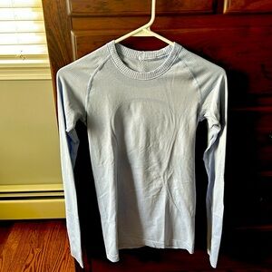 Lululemon Long Sleeve Shirt
